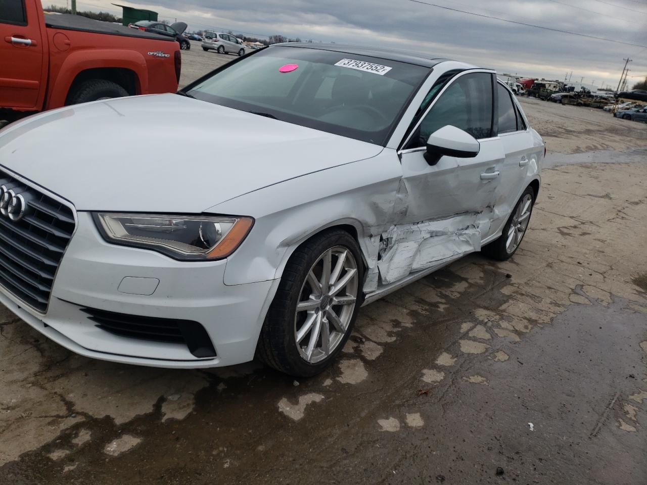 Photo 9 from auction – 2015 AUDI A3 PREMIUM with VIN WAUCJGFF4F1043710