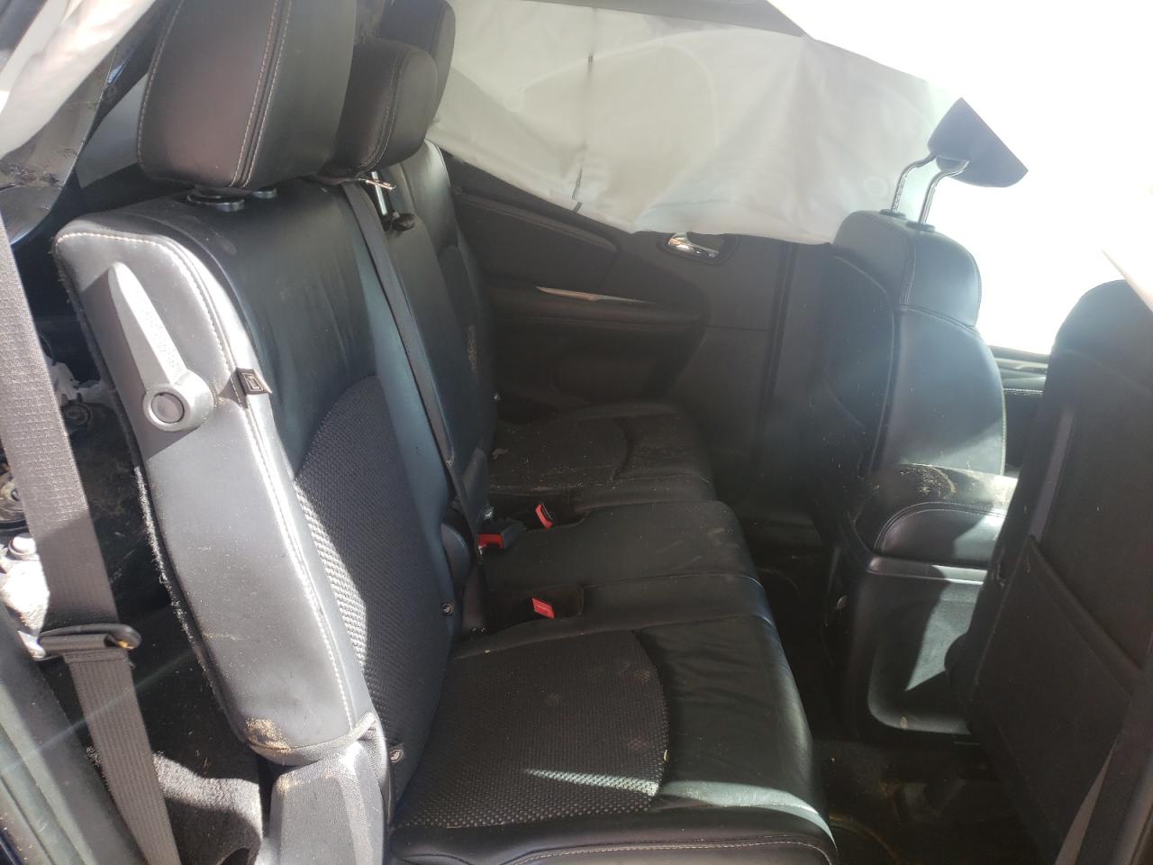 Photo 6 from auction – 2018 DODGE JOURNEY CR with VIN 3C4PDCGG0JT219018