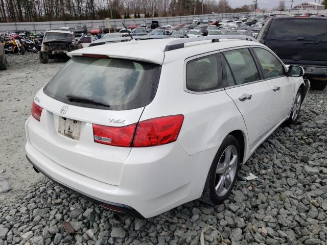 Photo 4 from auction – 2012 ACURA TSX with VIN JH4CW2H54CC002309