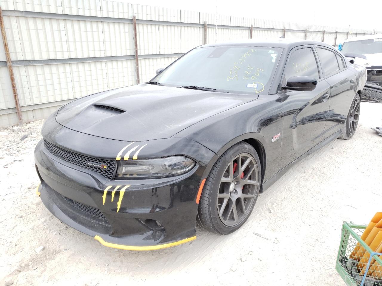 Photo 2 from auction – 2016 DODGE CHARGER R/ with VIN 2C3CDXGJ4GH222964