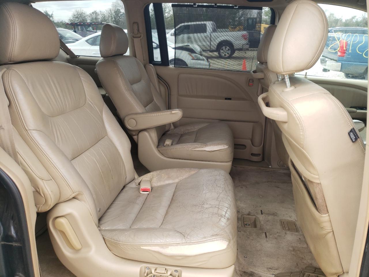 Photo 6 from auction – 2005 HONDA ODYSSEY EX with VIN 5FNRL38755B008489