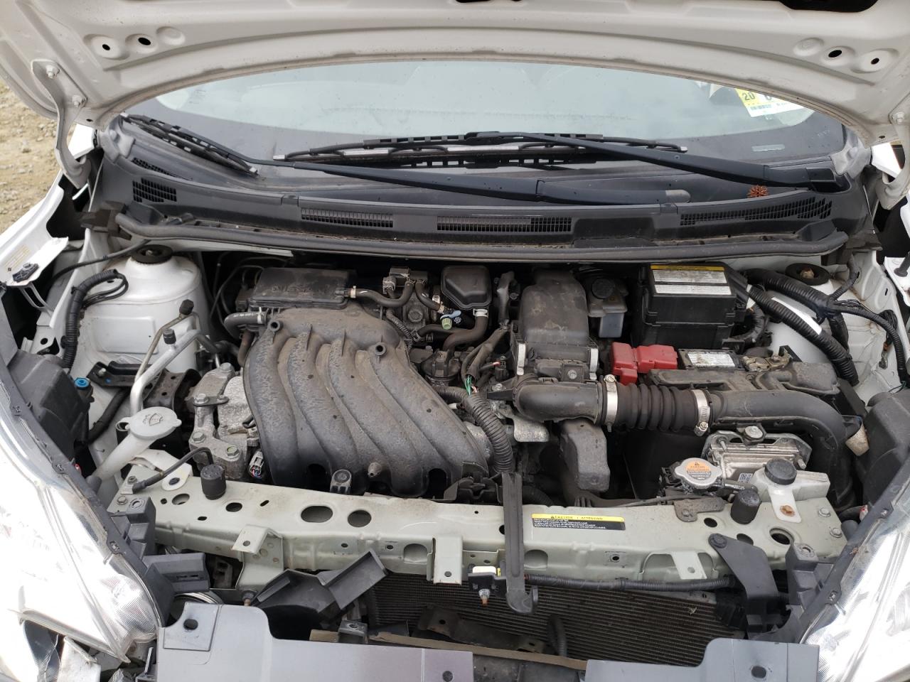 Photo 7 from auction – 2016 NISSAN VERSA NOTE with VIN 3N1CE2CP4GL373187
