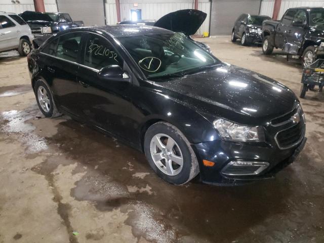 CHEVROLET CRUZE LT 2015 with VIN 1G1PC5SB5F7287281 - Photo from auction