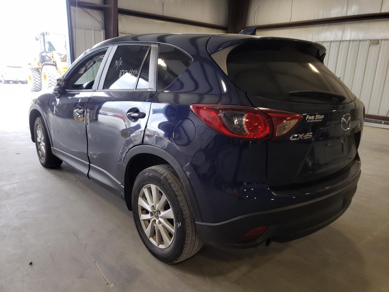 Photo 3 from auction – 2014 MAZDA CX-5 TOURI with VIN JM3KE2CY5E0334949