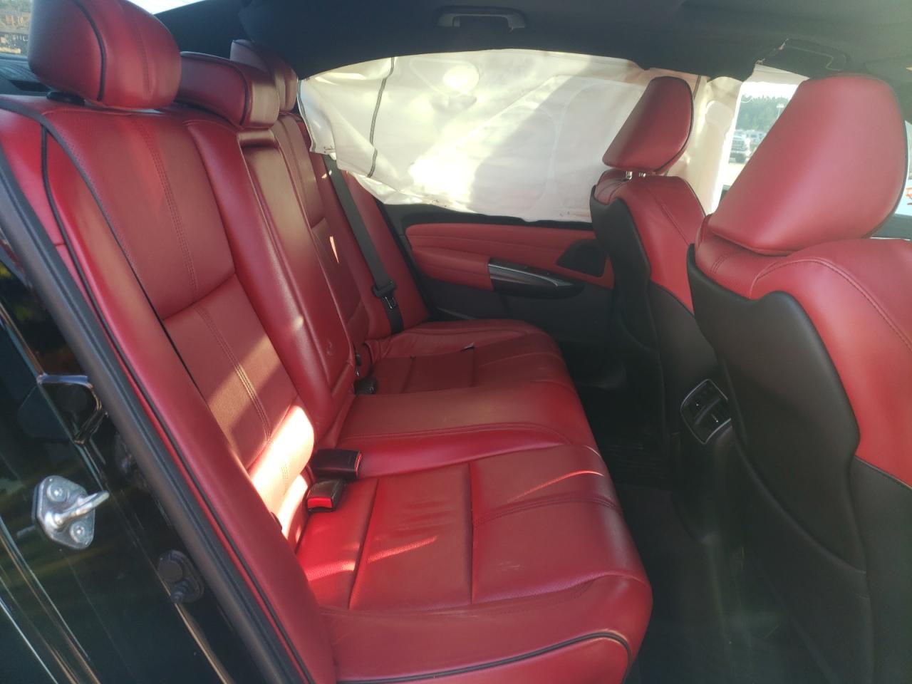 Photo 6 from auction – 2018 ACURA TLX TECH+A with VIN 19UUB3F61JA004290