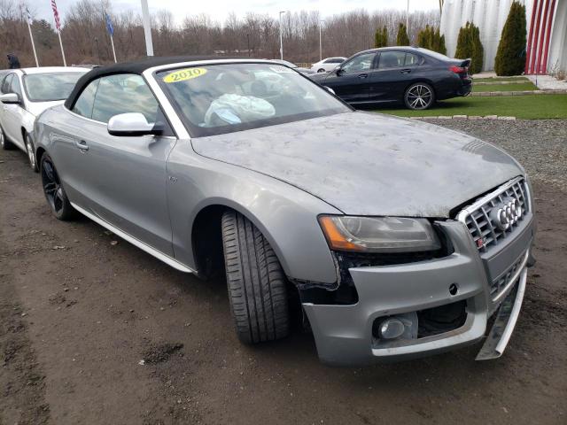 AUDI S5 PRESTIG 2010 with VIN WAUVGAFHXAN024005 - Photo from auction