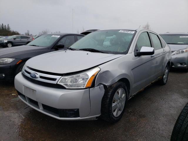 Photo 2 from auction – 2009 FORD FOCUS SE with VIN 1FAHP35N89W181756