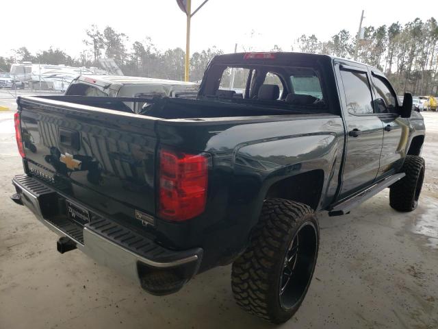 Photo 4 from auction – 2014 CHEVROLET SILVERADO with VIN 3GCPCREC2EG493891