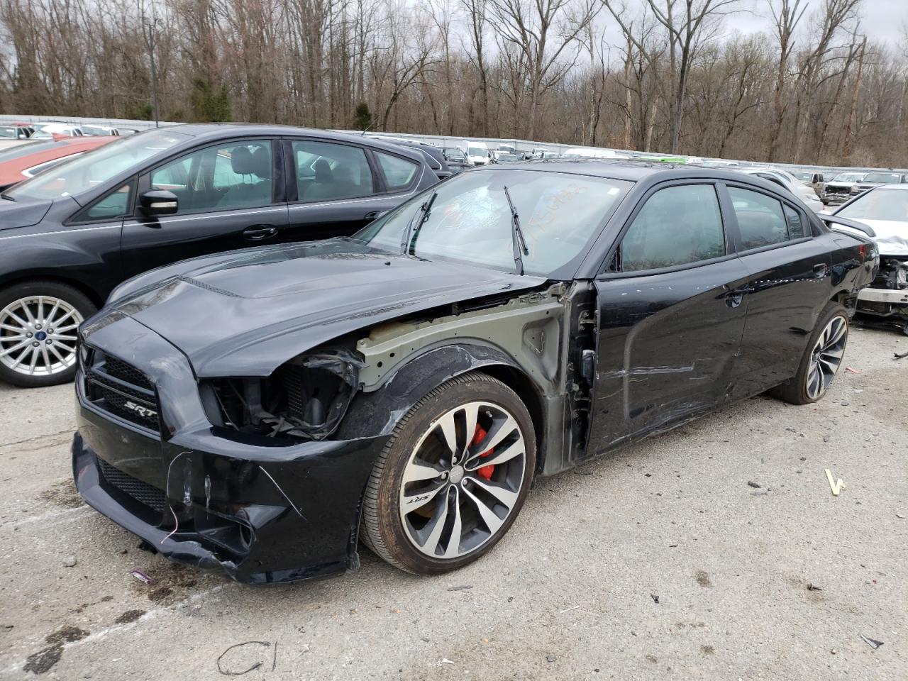 Photo 9 from auction – 2012 DODGE CHARGER SR with VIN 2C3CDXEJXCH131520