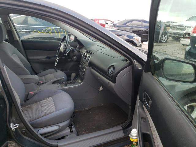 Фото 5 с аукциона – 2005 MAZDA 6 I с VIN 1YVFP80C755M41790