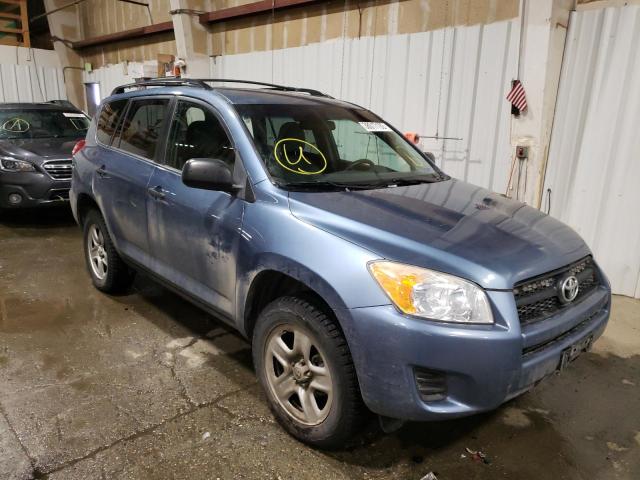 TOYOTA RAV4 2011 with VIN 2T3BF4DV2BW176132 - Photo from auction