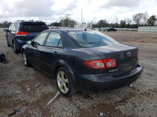 Фото 3 с аукциона – 2005 MAZDA 6 I с VIN 1YVFP80C755M41790