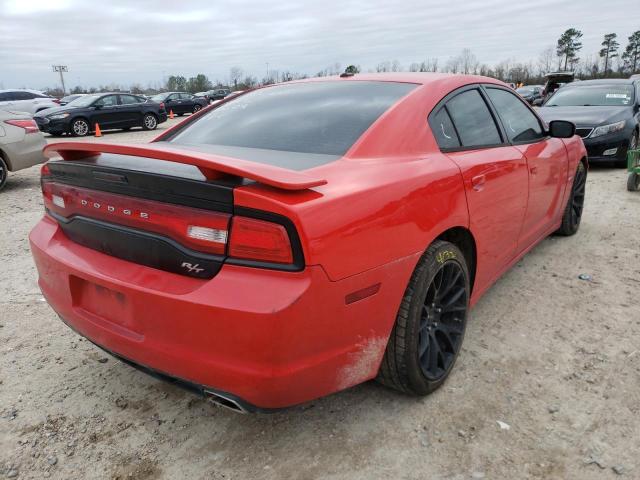 Photo 4 from auction – 2014 DODGE CHARGER R/ with VIN 2C3CDXCT6EH309365