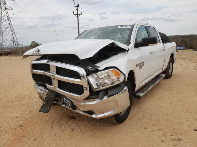 Photo 2 from auction – 2020 RAM 1500 CLASS with VIN 1C6RR6TT9LS148329