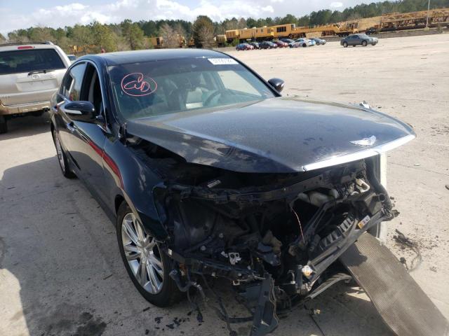 Photo 1 from auction – 2012 HYUNDAI GENESIS 3. with VIN KMHGC4DD2CU198924