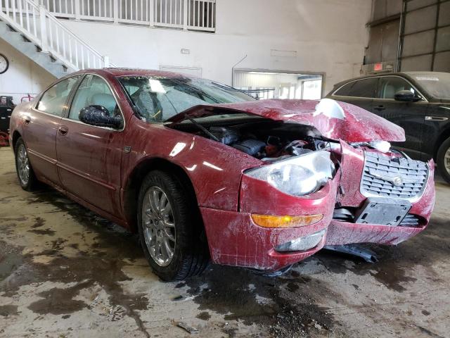 CHRYSLER 300M 2001 с VIN 2C3AE66G41H606450 - Фото с аукциона