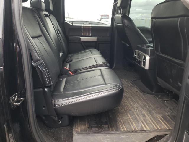 Photo 6 from auction – 2018 FORD F150 SUPER with VIN 1FTEW1EG1JFA29649