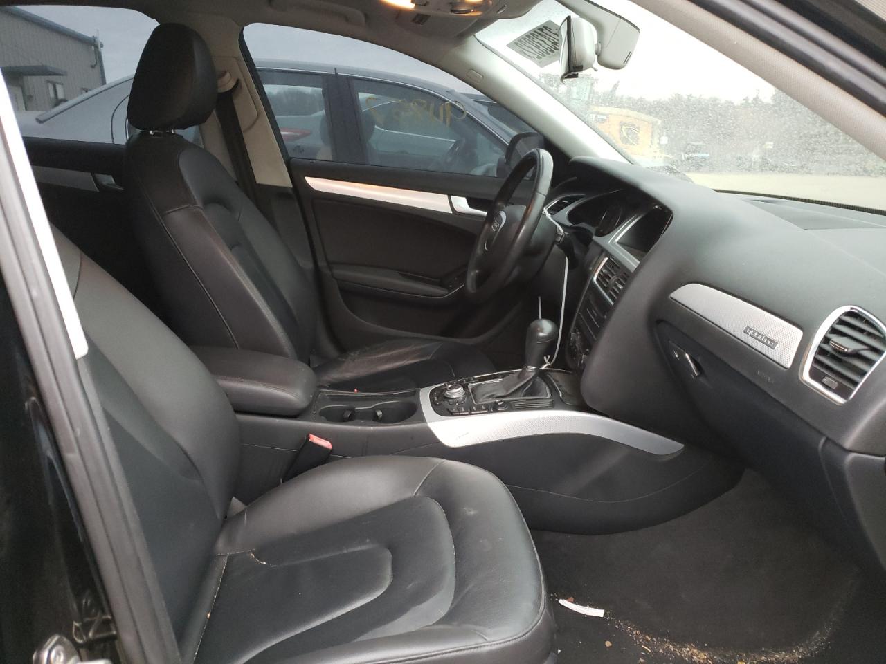 Photo 5 from auction – 2010 AUDI A4 PREMIUM with VIN WAUFFAFL5AN025008