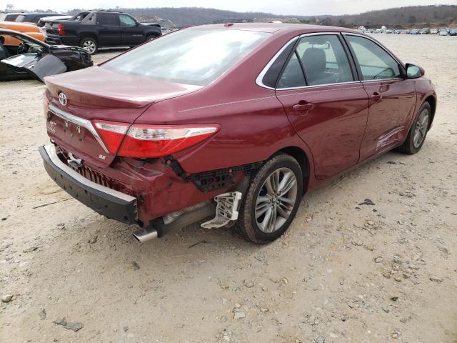 Photo 4 from auction – 2017 TOYOTA CAMRY LE with VIN 4T1BF1FK4HU680751