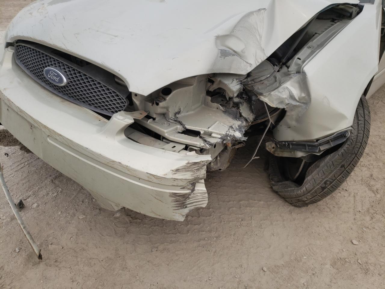 Photo 9 from auction – 2006 FORD TAURUS SE with VIN 1FAFP53U16A237347
