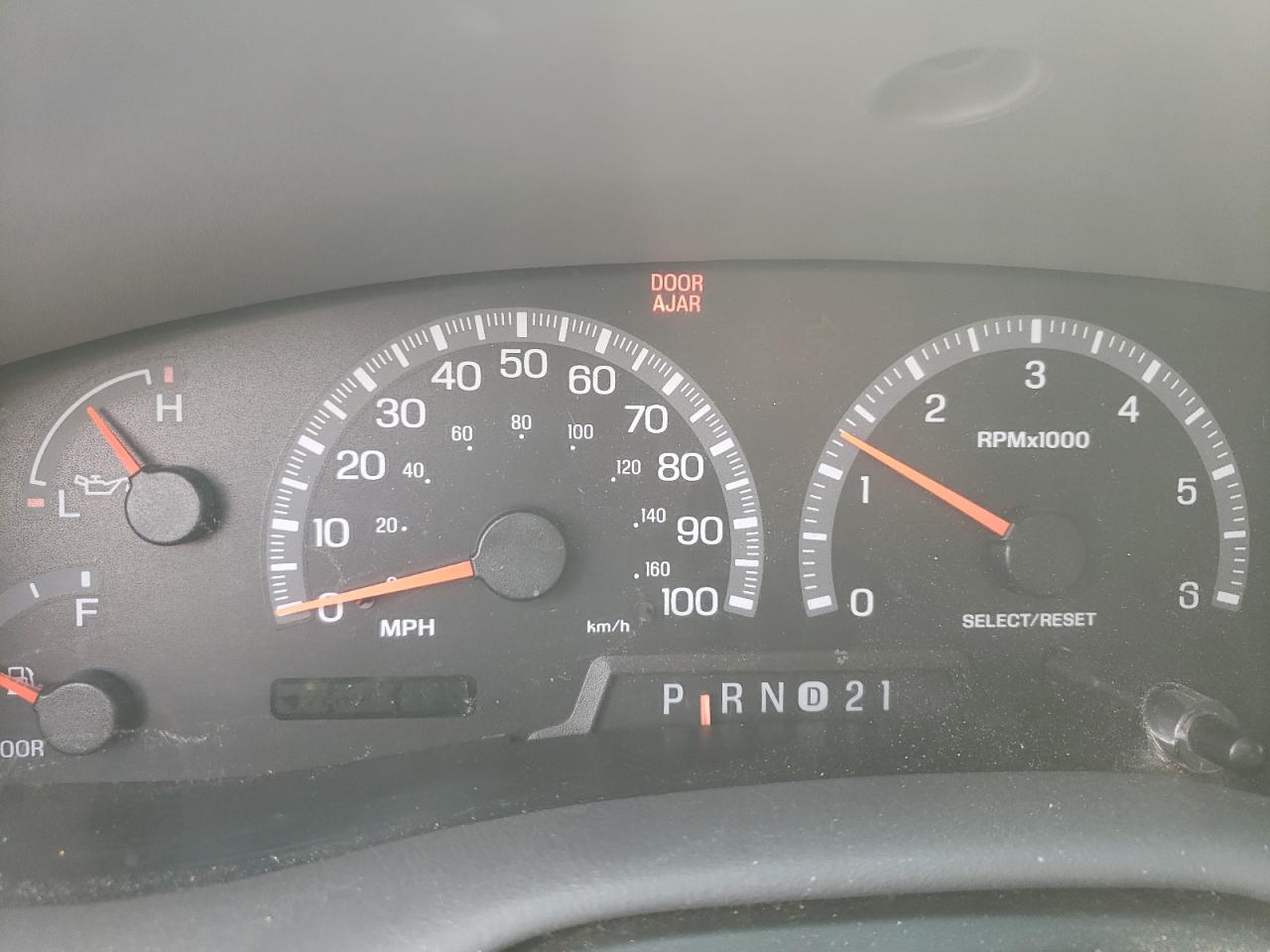 Photo 8 from auction – 2001 FORD F150 with VIN 1FTZX17271NA88095