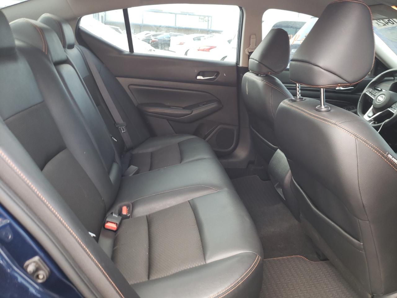 Photo 6 from auction – 2020 NISSAN ALTIMA SR with VIN 1N4BL4CV9LC236475