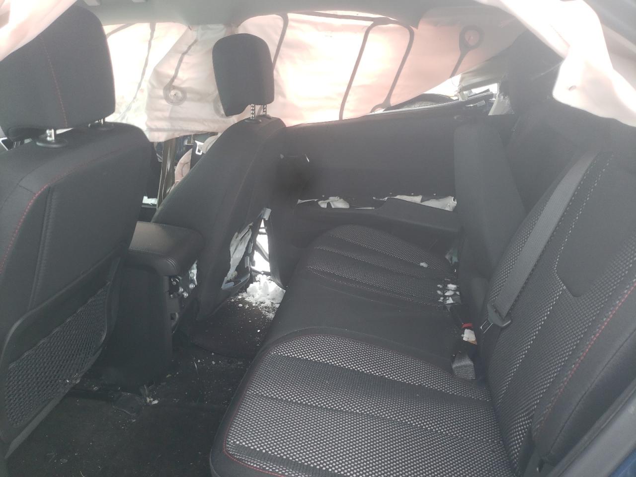 Photo 6 from auction – 2016 CHEVROLET EQUINOX LT with VIN 2GNALCEKXG6306512
