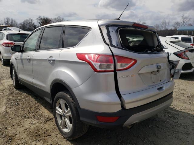 Photo 3 from auction – 2016 FORD ESCAPE SE with VIN 1FMCU0GX1GUC30200