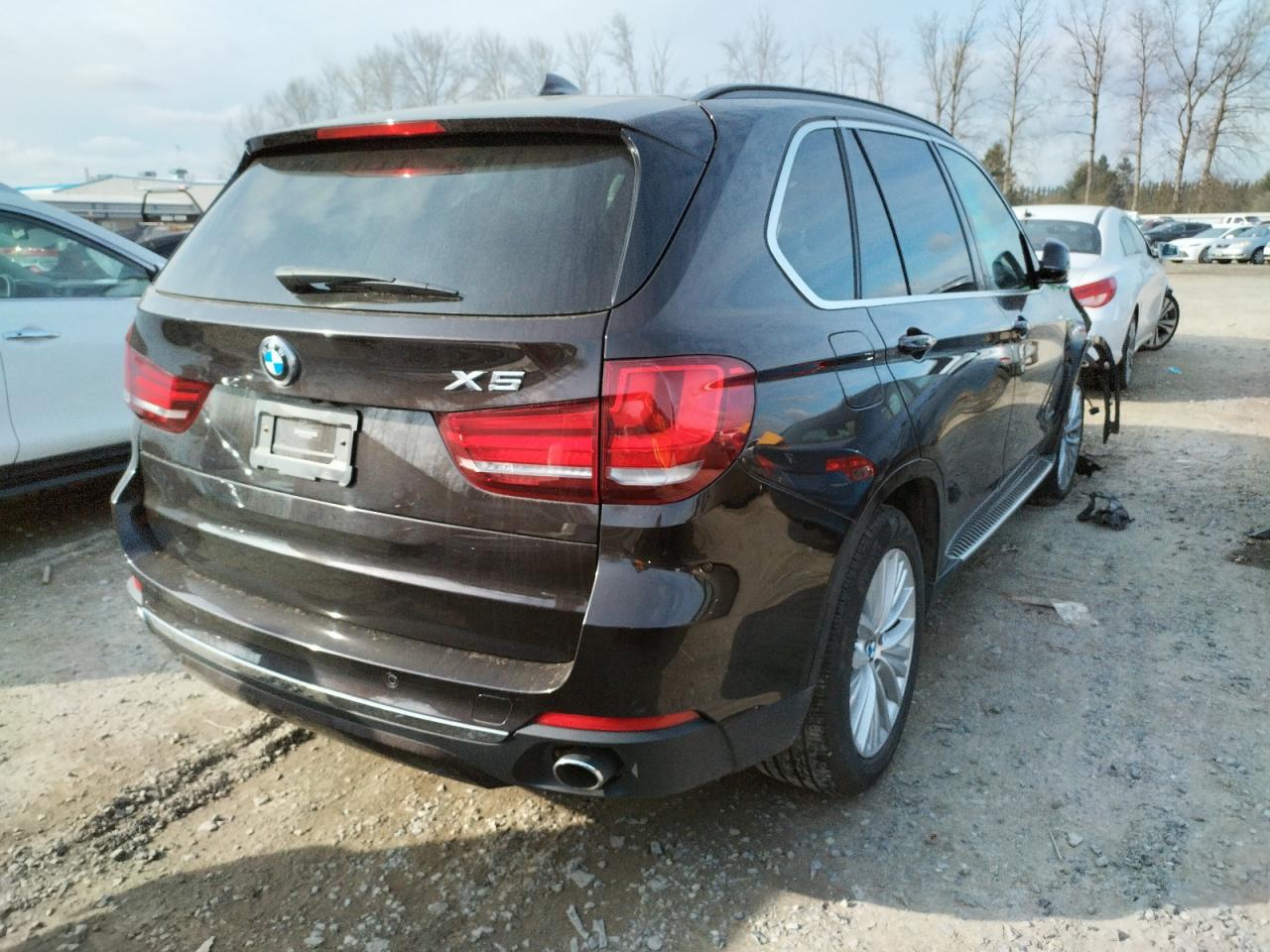 Photo 4 from auction – 2016 BMW X5 XDRIVE3 with VIN 5UXKR0C56G0U09005