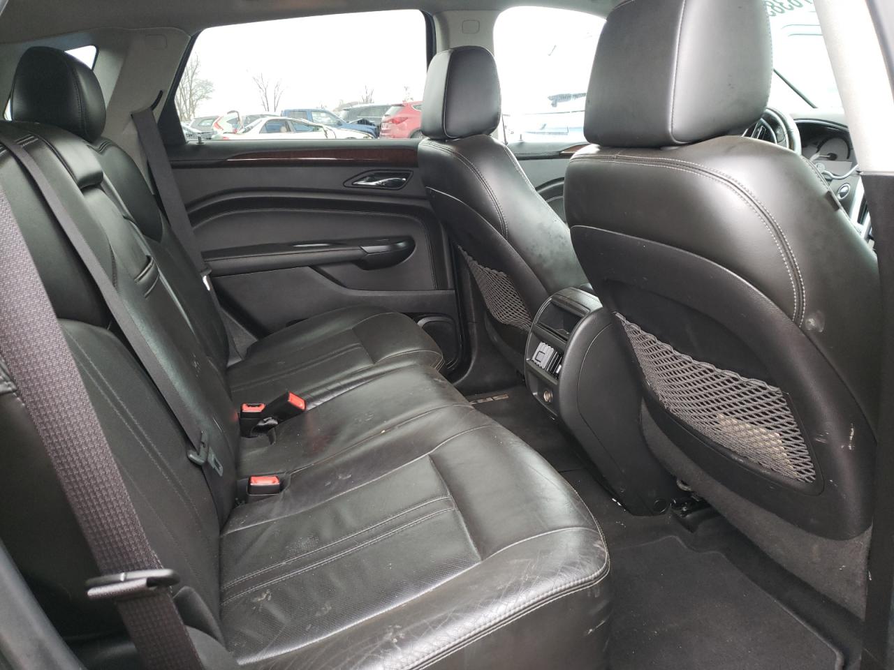 Photo 6 from auction – 2016 CADILLAC SRX LUXURY with VIN 3GYFNEE33GS567439