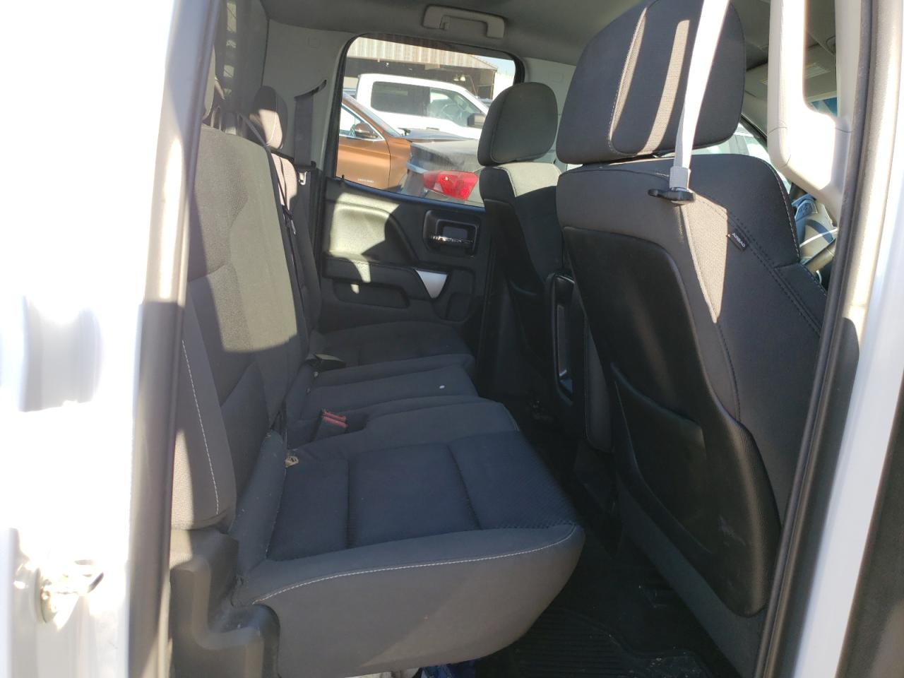 Photo 6 from auction – 2015 CHEVROLET SILVERADO with VIN 1GCRCREC0FZ159854