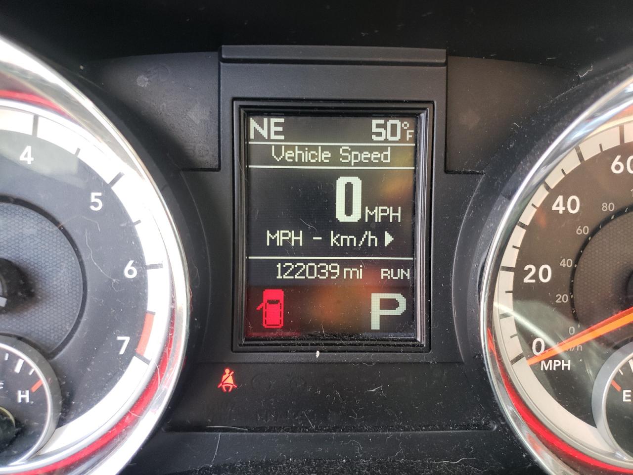 Photo 8 from auction – 2013 DODGE DURANGO SX with VIN 1C4RDHAG2DC699304
