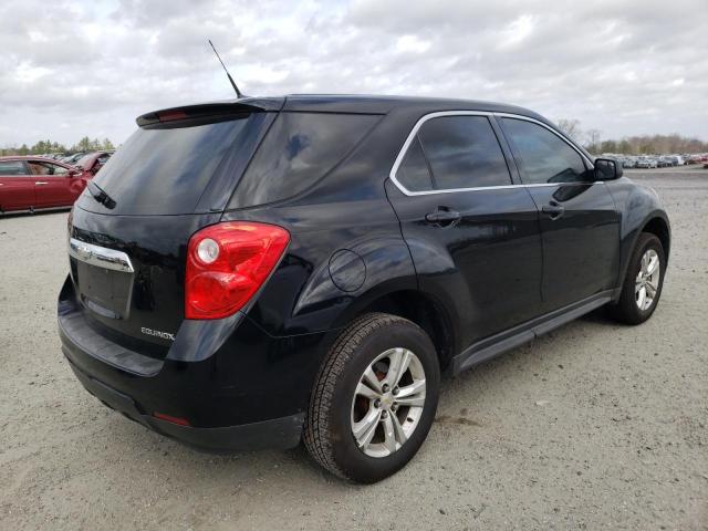 Photo 4 from auction – 2012 CHEVROLET EQUINOX LS with VIN 2GNALBEK2C1290775