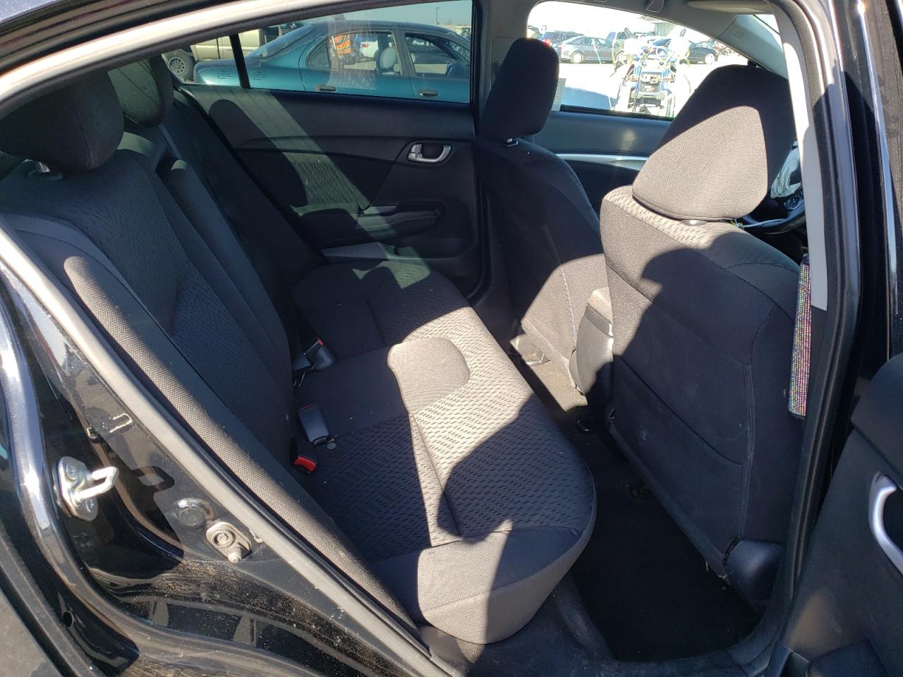 Photo 6 from auction – 2015 HONDA CIVIC EX with VIN 19XFB2F8XFE296769