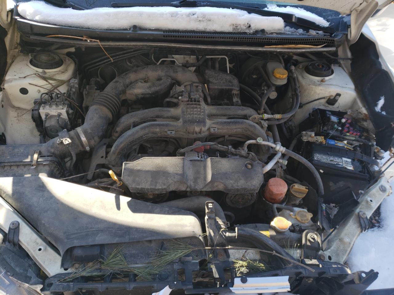 Photo 7 from auction – 2012 SUBARU IMPREZA PR with VIN JF1GJAC62CH023910