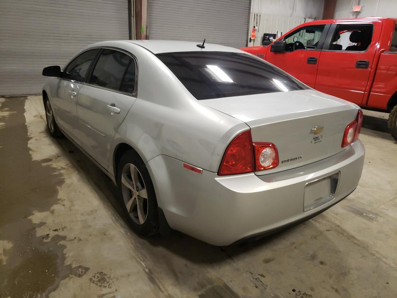 Photo 3 from auction – 2011 CHEVROLET MALIBU 1LT with VIN 1G1ZC5E12BF315436