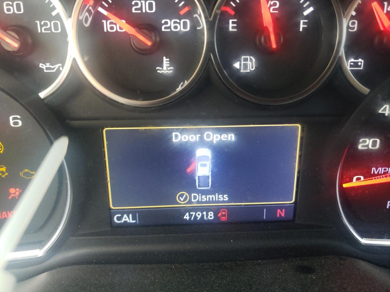 Photo 8 from auction – 2019 CHEVROLET SILVERADO with VIN 3GCPWCED7KG106728