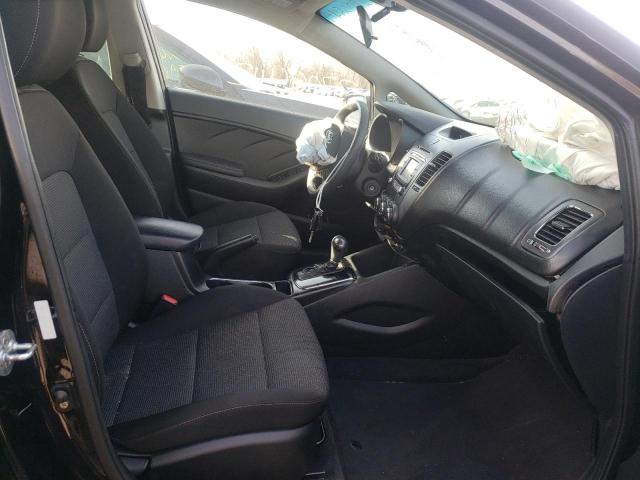 Photo 5 from auction – 2018 KIA FORTE LX with VIN 3KPFK4A72JE271738