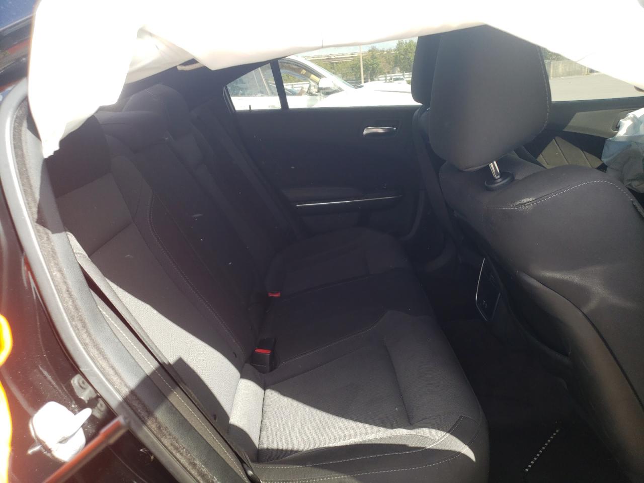 Photo 6 from auction – 2017 DODGE CHARGER R/ with VIN 2C3CDXCT8HH637083