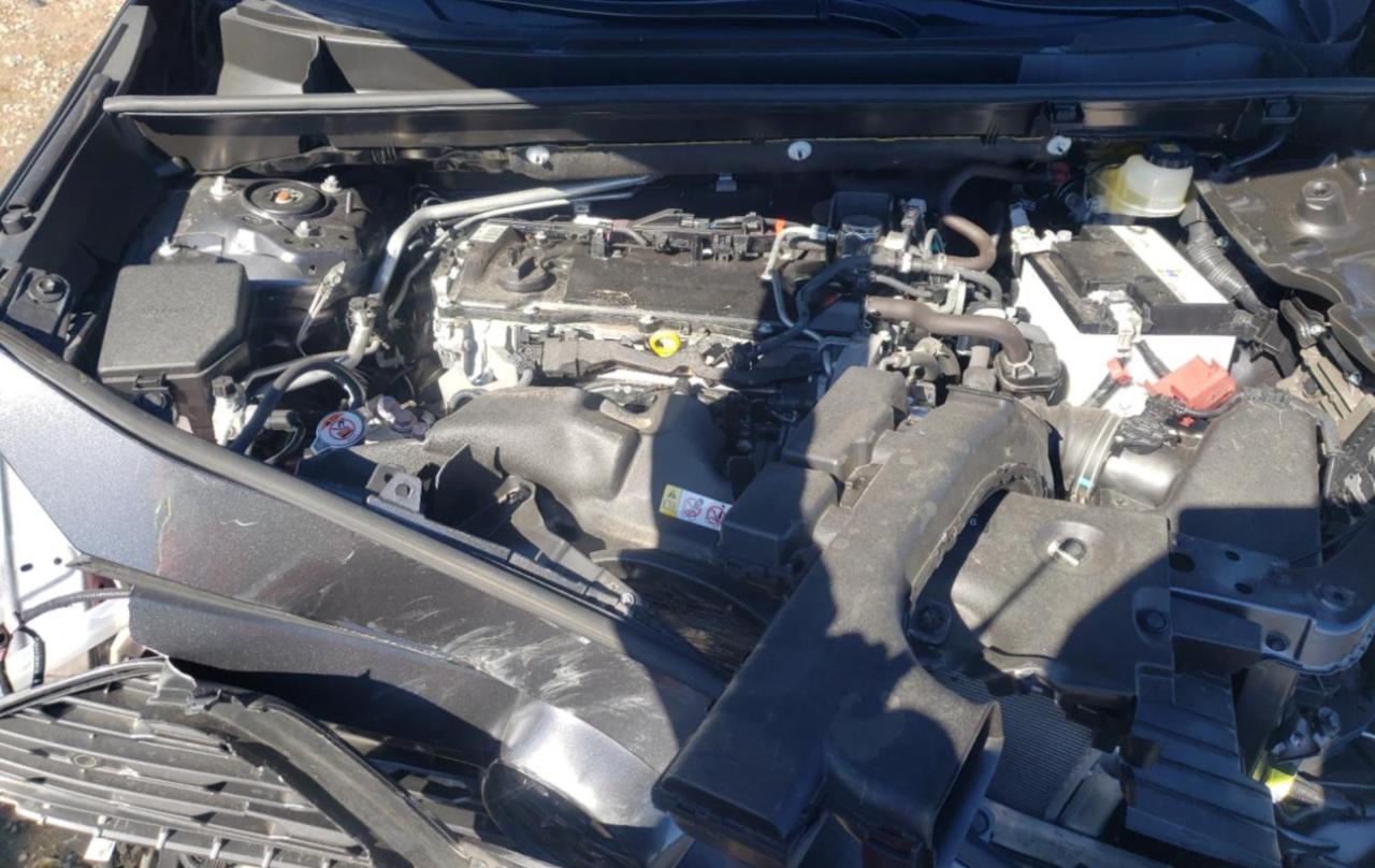 Photo 7 from auction – 2019 TOYOTA RAV4 LIMIT with VIN JTMN1RFV3KD502989