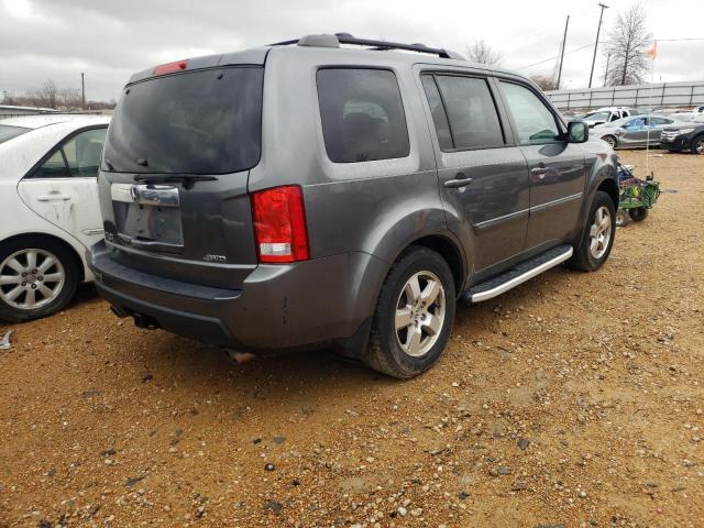 Photo 4 from auction – 2011 HONDA PILOT EXL with VIN 5FNYF4H52BB070368