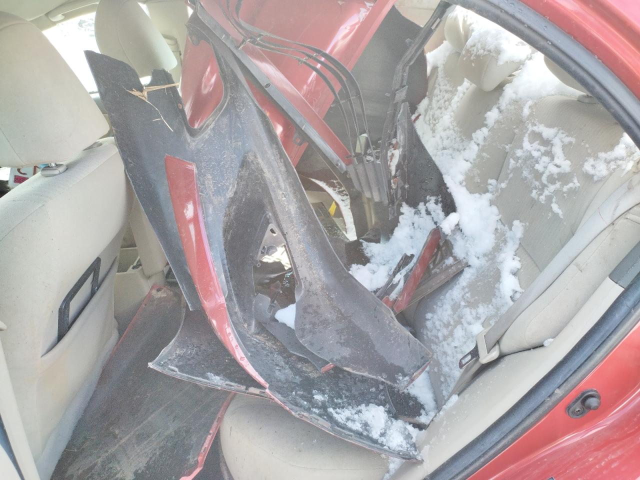 Photo 6 from auction – 2010 TOYOTA COROLLA BA with VIN 1NXBU4EE6AZ355687