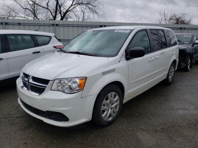 Photo 2 from auction – 2016 DODGE GRAND CARA with VIN 2C4RDGBG1GR377533