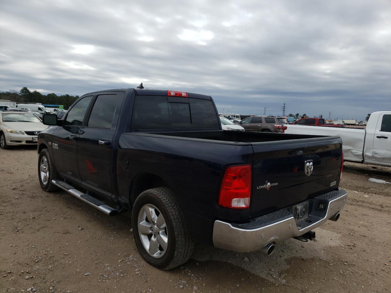 Foto 3 de la subasta – 2016 RAM 1500 SLT con VIN 1C6RR6LTXGS269604