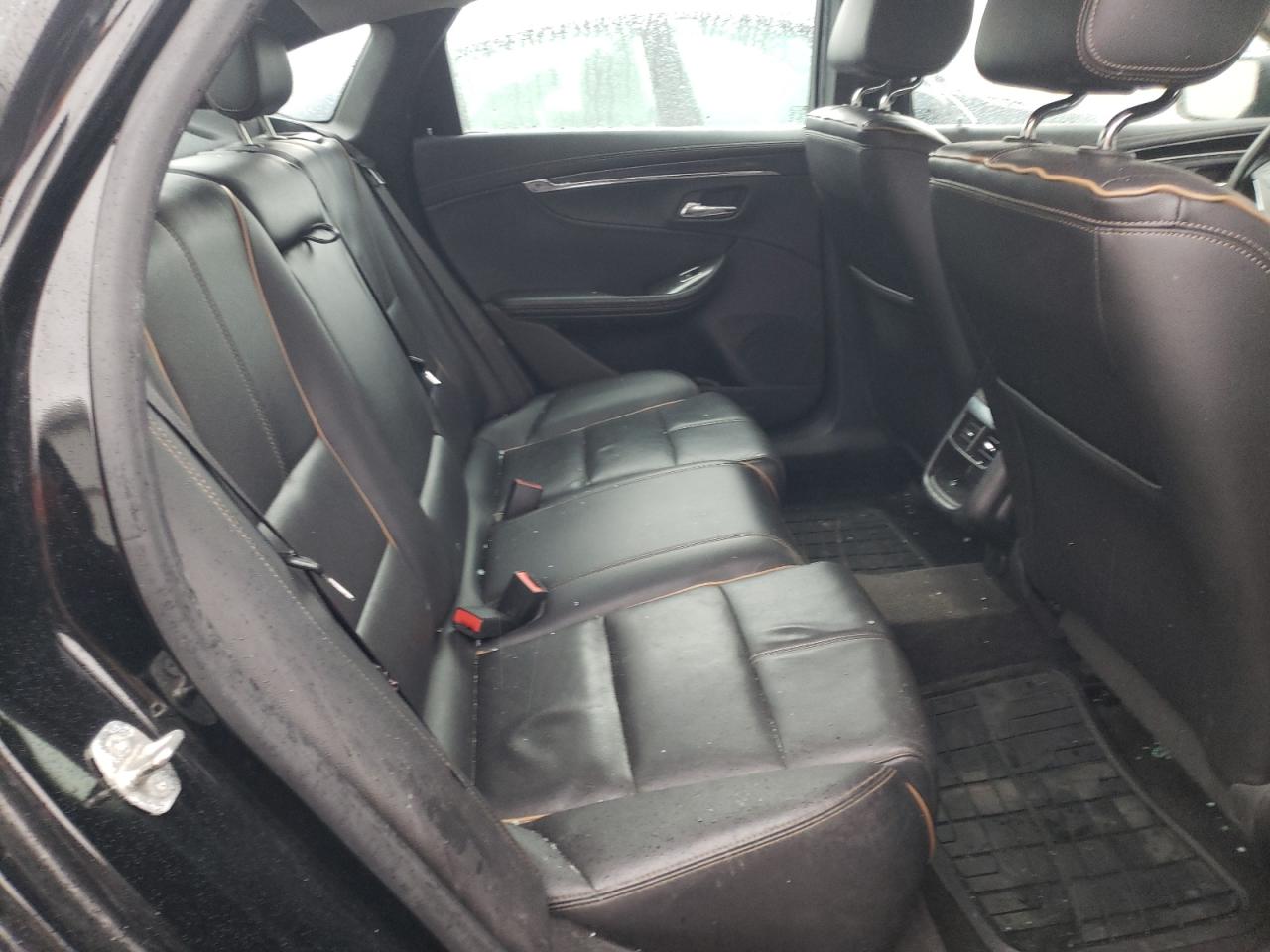 Photo 6 from auction – 2016 CHEVROLET IMPALA LTZ with VIN 2G1145S34G9102326