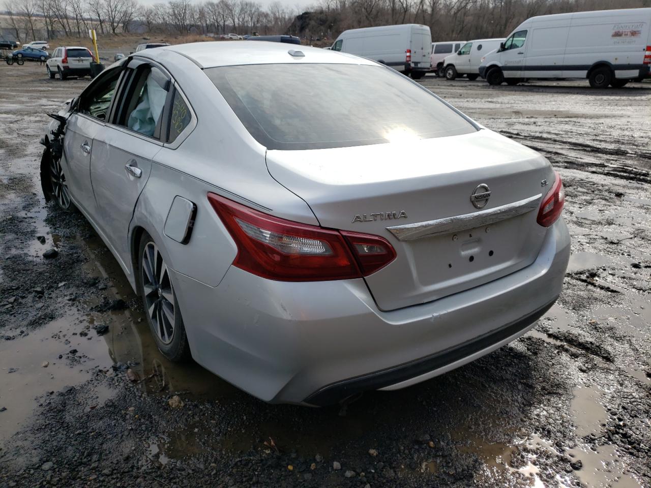 Photo 3 from auction – 2018 NISSAN ALTIMA 2.5 with VIN 1N4AL3AP8JC120935