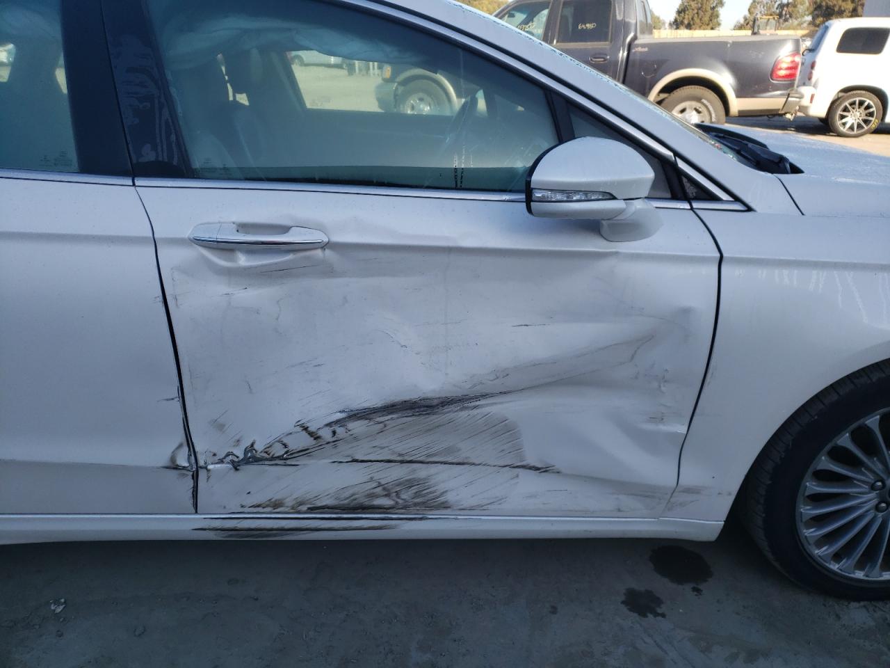 Photo 9 from auction – 2013 FORD FUSION TIT with VIN 3FA6P0K94DR103225
