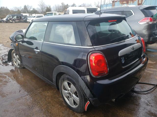 Photo 3 from auction – 2014 MINI COOPER with VIN WMWXM5C58ET934515
