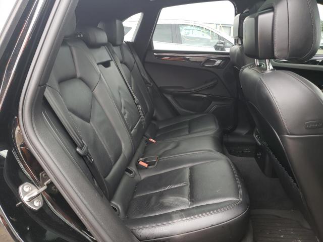 Photo 6 from auction – 2015 PORSCHE MACAN S with VIN WP1AB2A57FLB44316