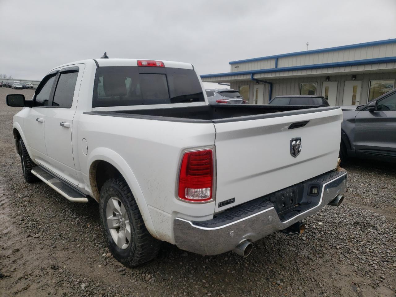 Photo 3 from auction – 2014 RAM 1500 LARAM with VIN 1C6RR7NT6ES309709